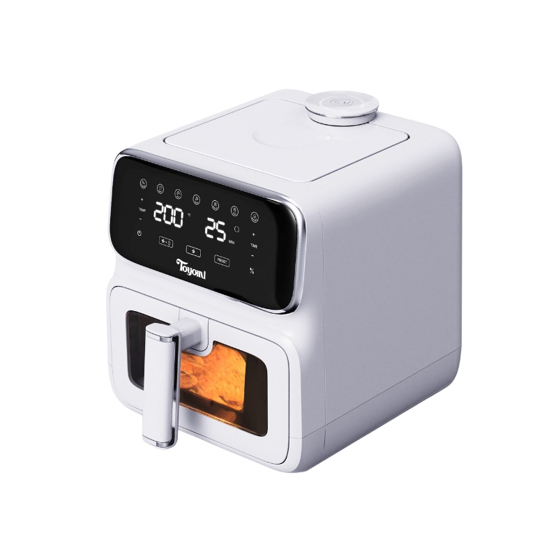 Toyomi: Buy This One if You Want an Oven Rather Than a Basket