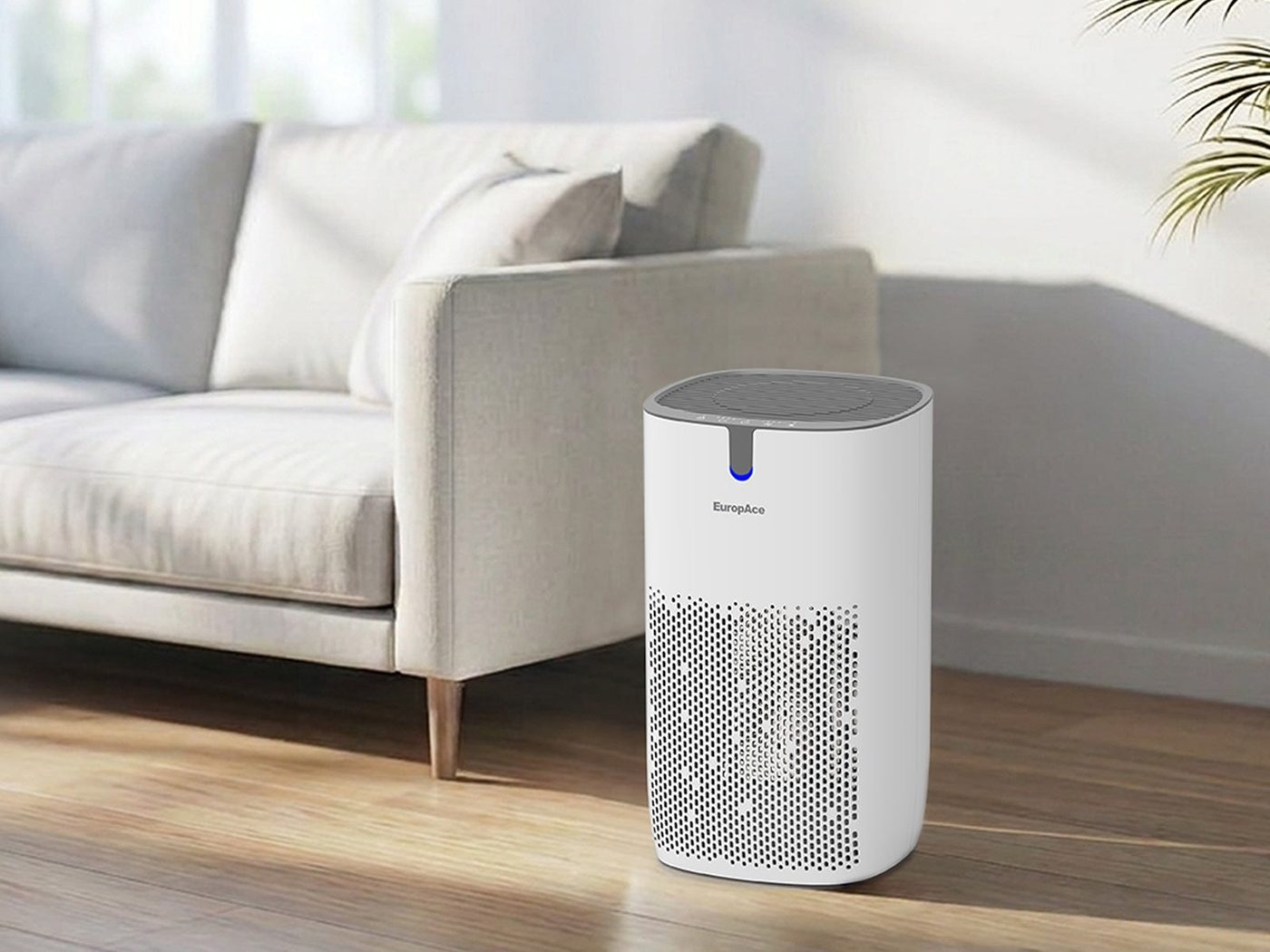 EuropAce HEPA-14 EPU1200F and EPU3380E: From $139 (U.P. $299), Now on Pre-Order to 11 November