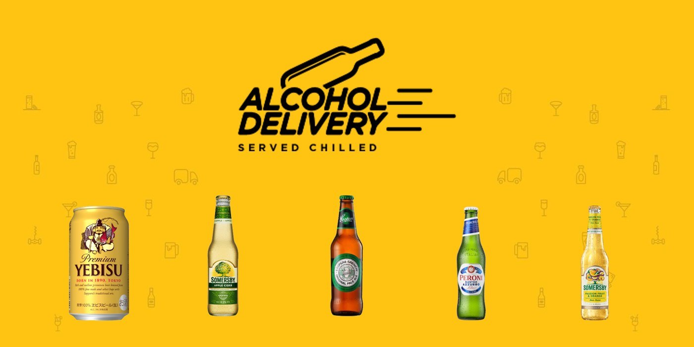 AlcoholDelivery.com.sg — One Hour, Orders Taken to 3am, and a Small-Order Fee That Makes Every Basket Under S$40 Cost Exactly S$49