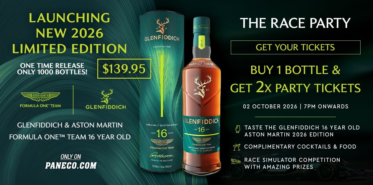 Paneco — "FREE Delivery, No Minimum" Is True Only If There's a Spirit in the Cart; Wine and Beer Alone Need S$80