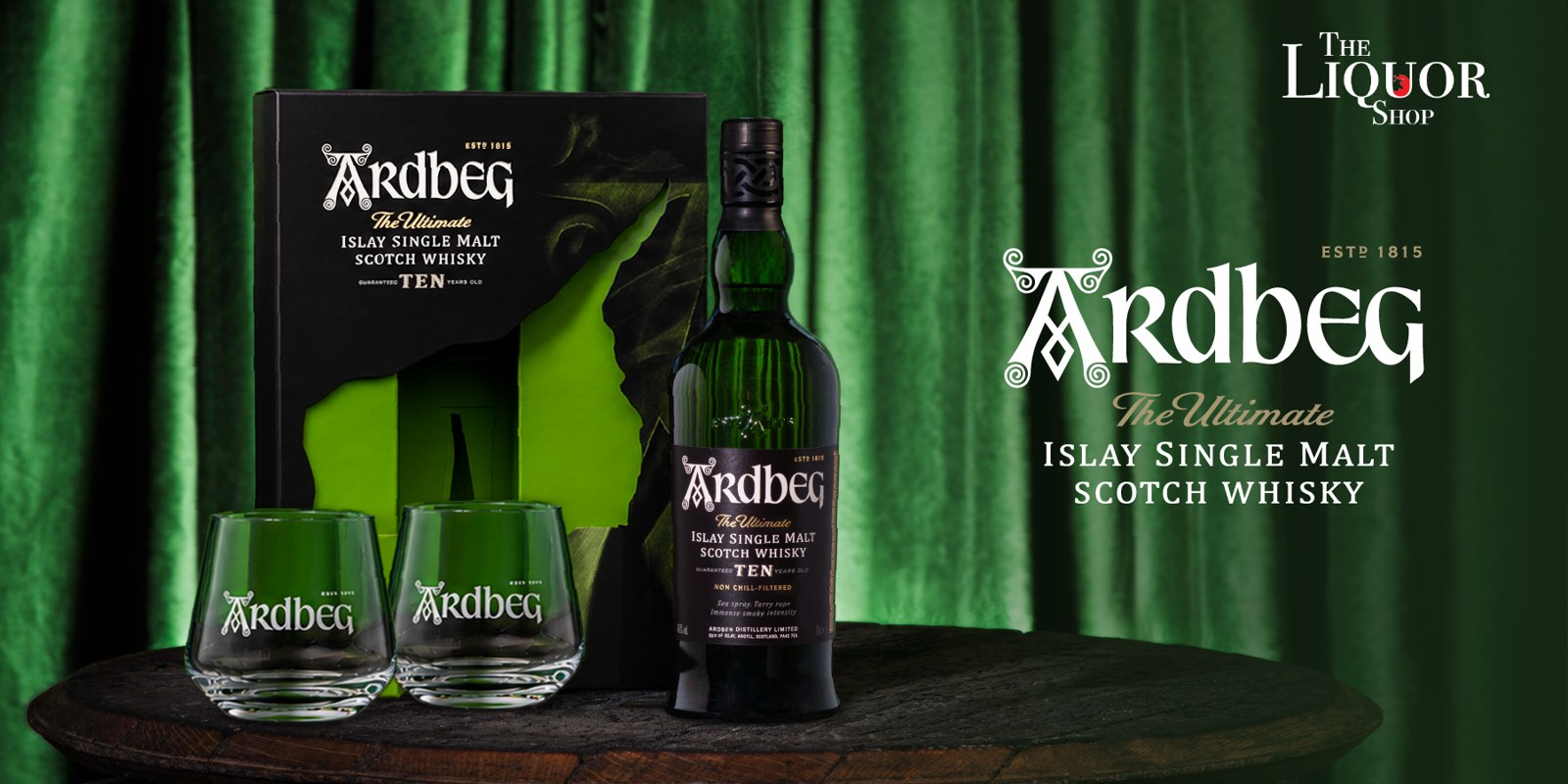 The Liquor Shop — A Whisky Catalogue Worth Digging Through, But Free Shipping Only Starts at S$500