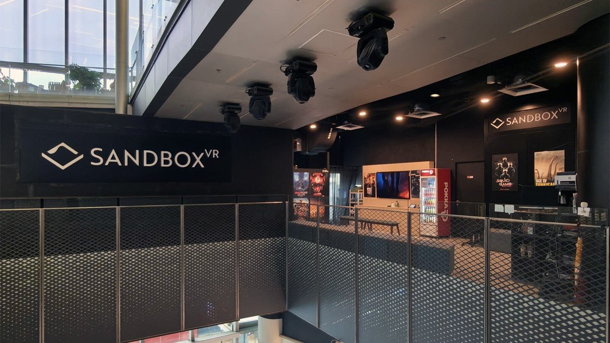 Sandbox VR: 全身动作捕捉 VR 首选, 乌节 Orchard Central $48 起