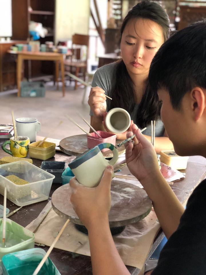 TK Pottery Jungle(Thow Kwang)— $88 拉坯工作坊,就在新加坡最后一座仍在运作的龙窑,接受 SG Culture Pass