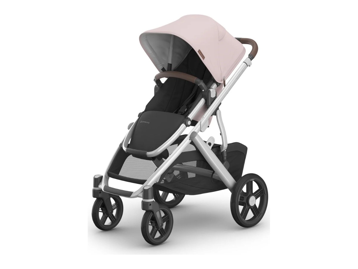 UPPAbaby Vista V3: 可改双人的全尺寸推车, S$1,699