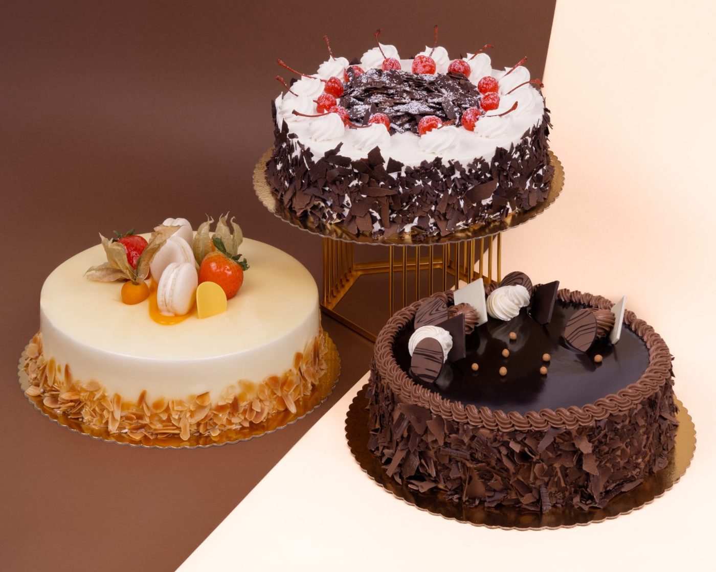 PrimaDeli: Halal Bakery Chain With 34% Off Three Classic Cakes ($33.50) Until 31 Oct