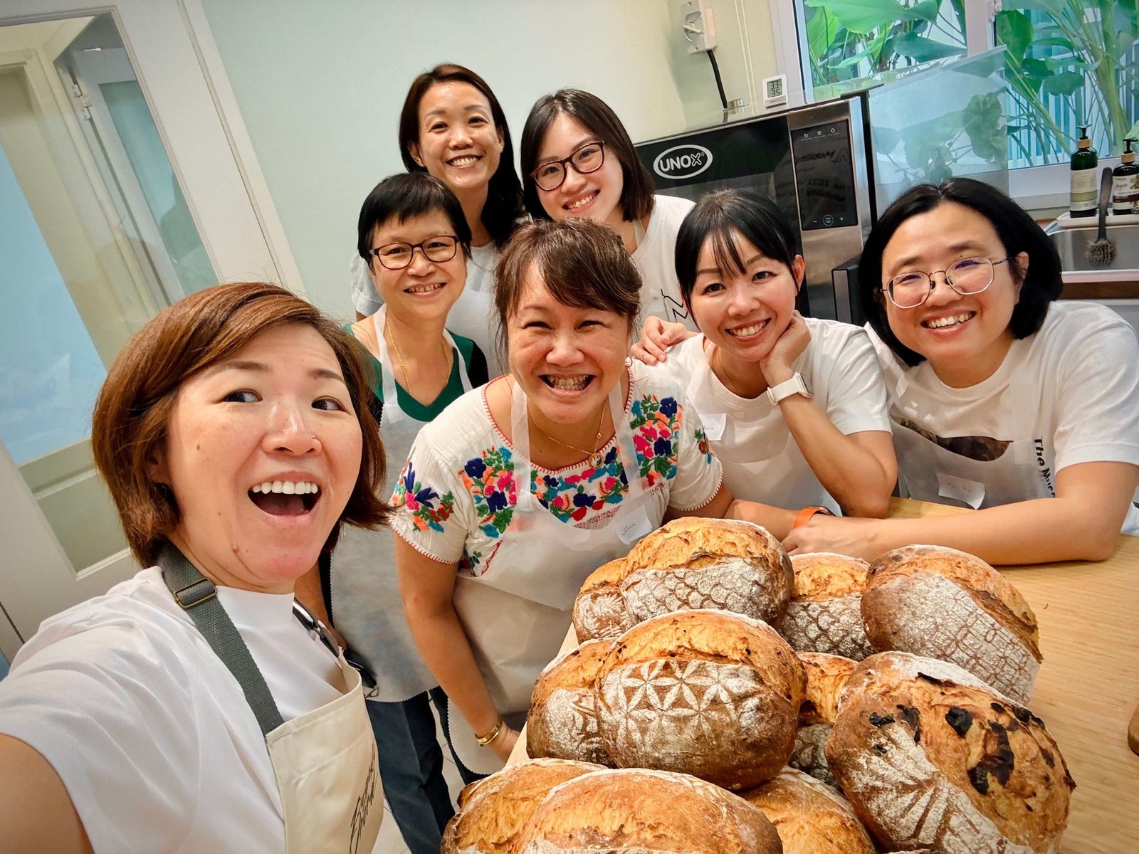 Bespoke Bread:Kembangan 小型面包工作室,酸种面包课 $200 起