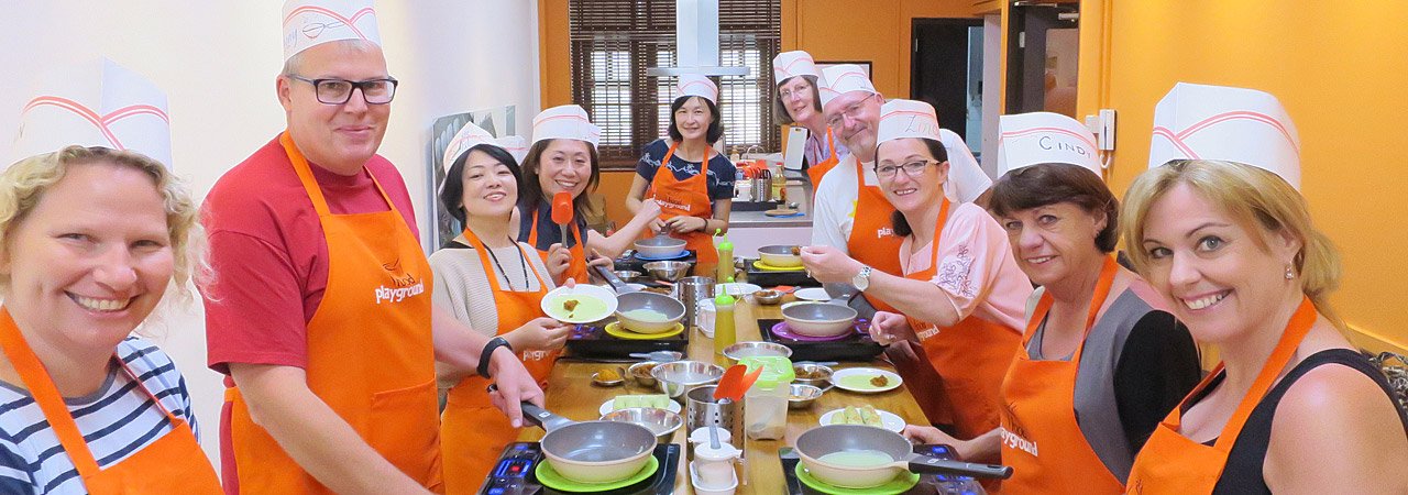 Food Playground:牛车水店屋学做本地菜,$120 净价