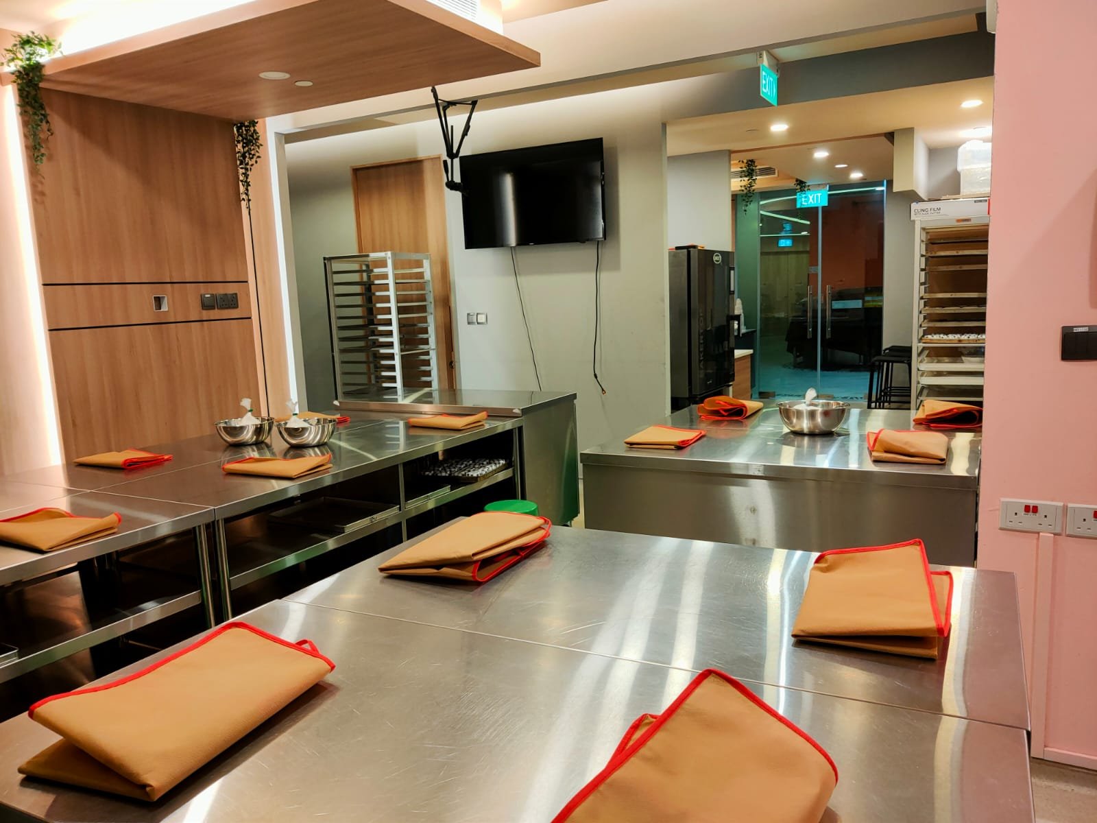 Gra Baking Academy:麦波申商场 WSQ 烘焙课程,补助后 $252 起