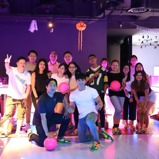 K Bowling Club @ 313 Orchard: The $17 Game That Costs $20.38