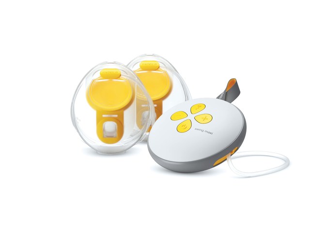 Medela Swing Maxi Hands-free: 最佳免手持吸奶器, Motherswork 售 $529