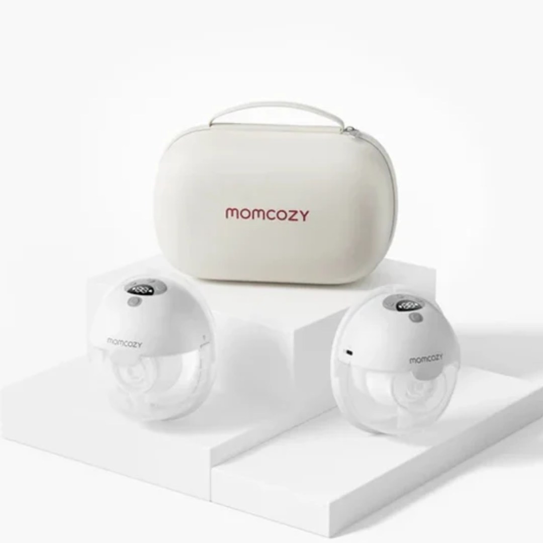 Momcozy S12 Pro 与 M5: 最便宜的品牌穿戴式, $199 起
