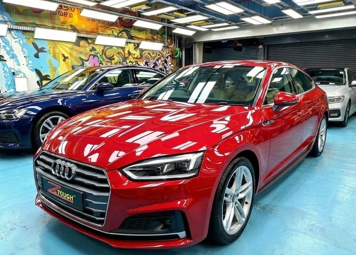 Revol Carz Makeover (宏茂桥、Toh Guan): 镀膜 $588 起, 已包含抛光修复与内部清洁
