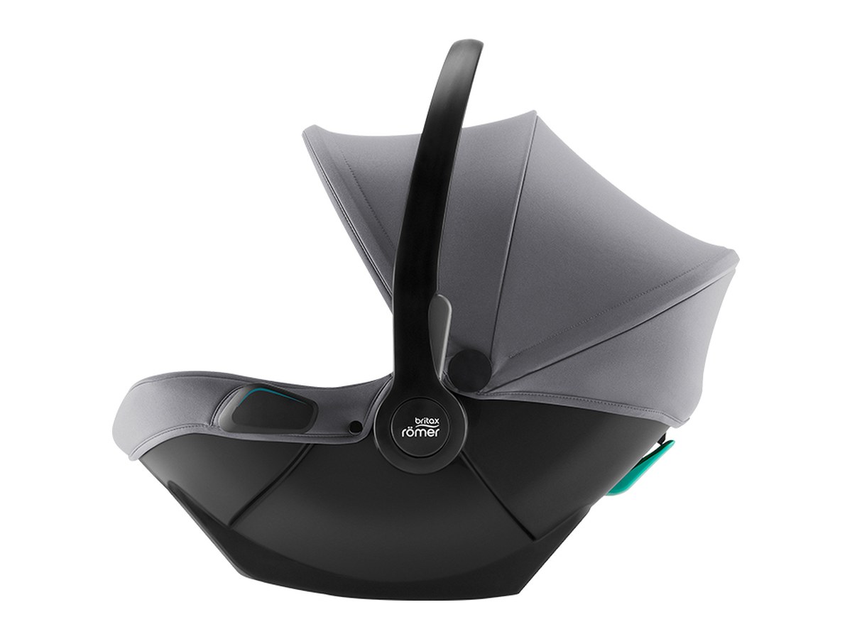 Britax Baby-Safe Core: 最便宜的名牌婴儿提篮, $300