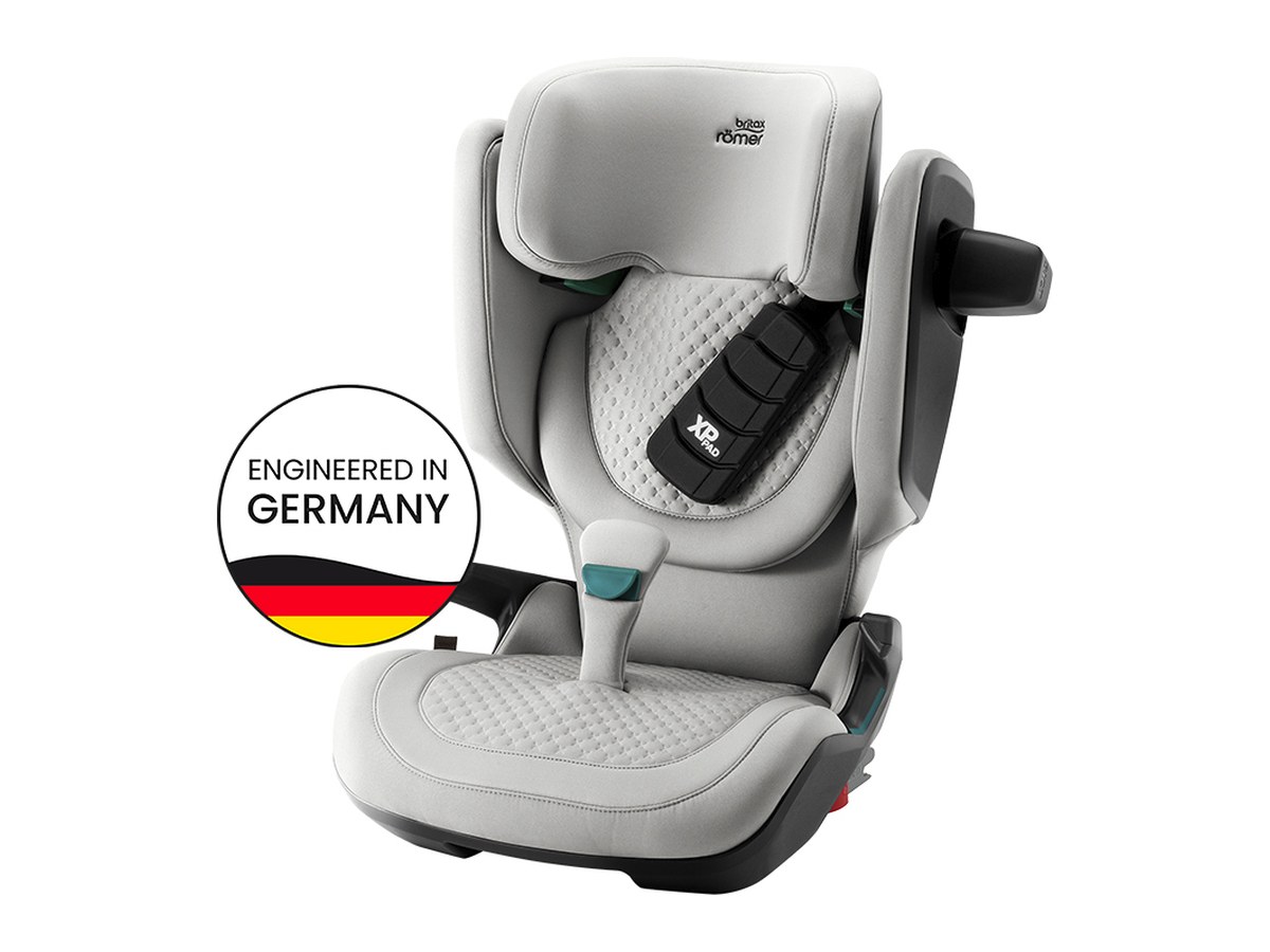 Britax KidFix Pro: 德国制造的增高座椅, 86 折 $436