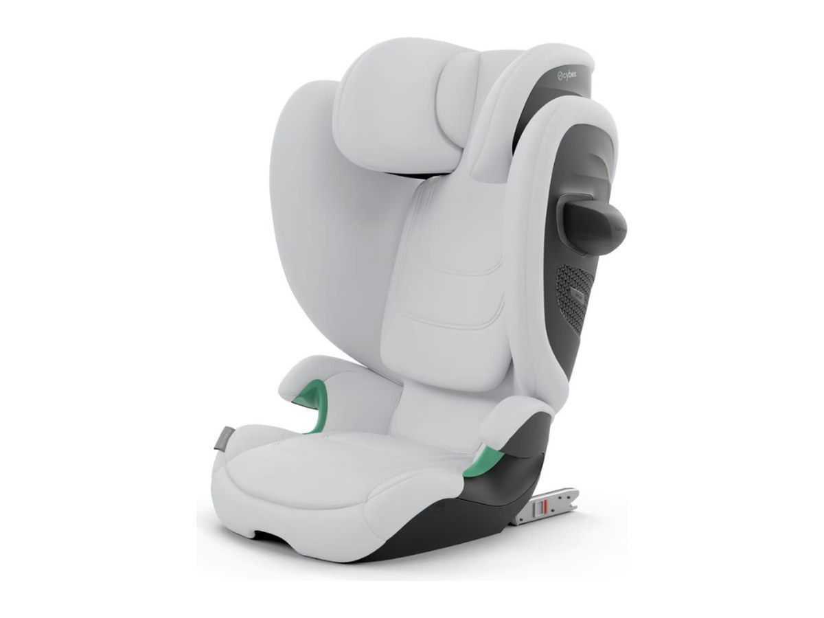 Cybex Solution G2: 最超值的高背增高座椅, $299
