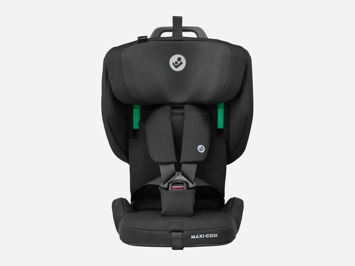Maxi-Cosi Nomad Plus: 可折叠旅行座椅, 4.26kg, $299