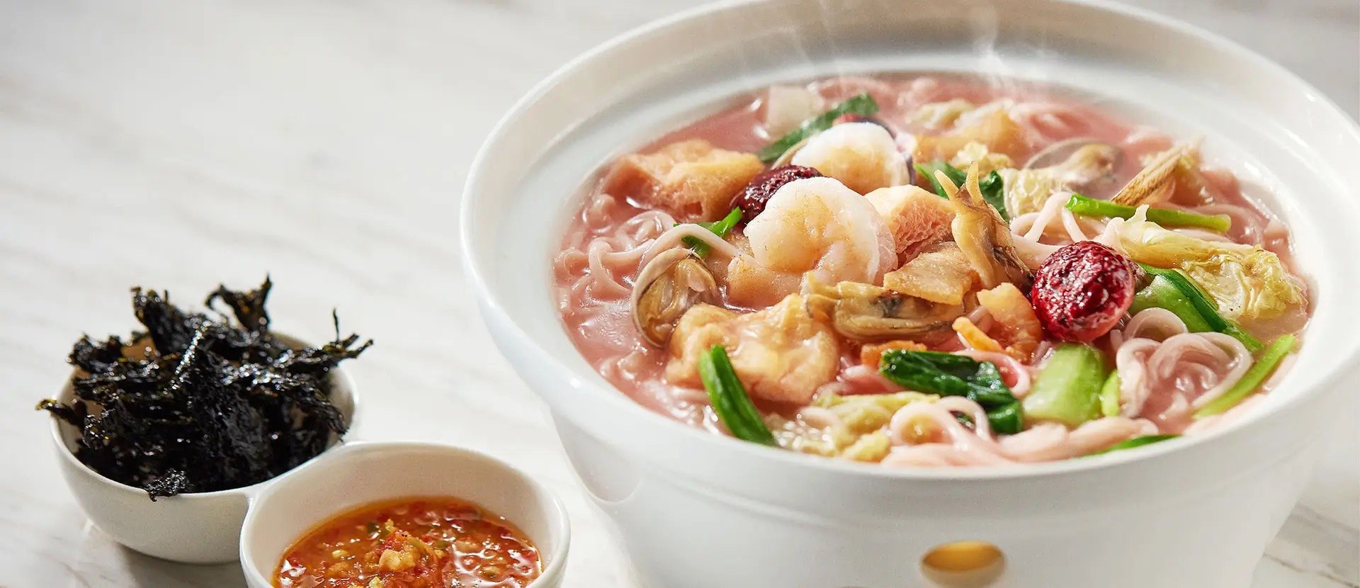 莆田: 福建菜首选, 18 家分店, 红菇季节至十月