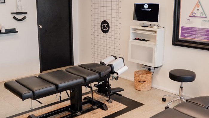 Chiropractic Studio — TripleOne Somerset,$50 新客优惠至 9 月 30 日
