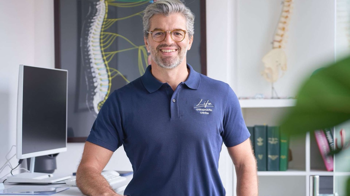 Life Chiropractic Centre — SG61 $61 两次到诊优惠,真的含 X 光与矫正