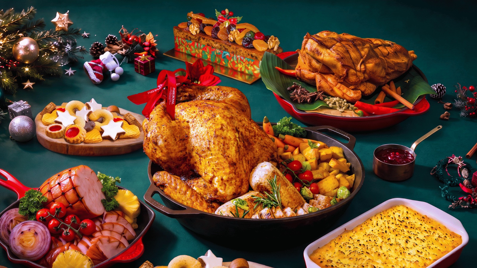 PARKROYAL on Beach Road: 现在最便宜, 用 FESTIVE30 后 $112.92