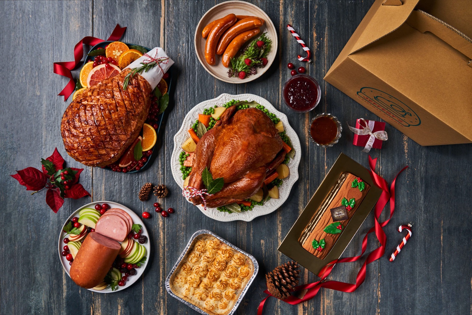 Turkey Delivery Singapore: 最佳热送到家, 4.5 公斤 $149