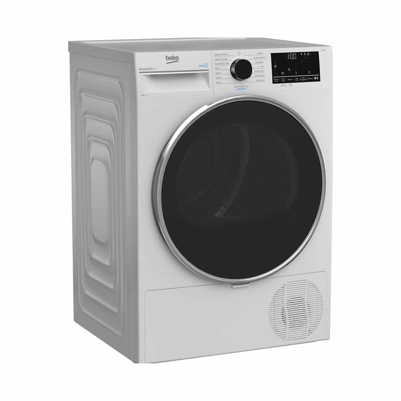 Beko B3T4824DW 8kg: cheapest 8kg to run, $899 at COURTS