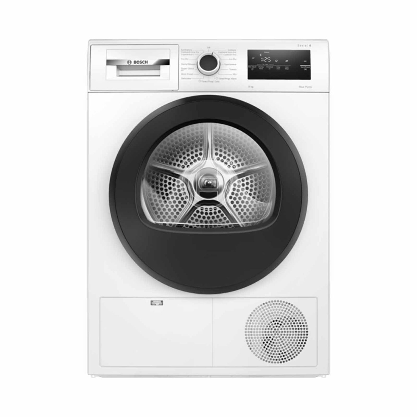 Bosch Series 4 WTH85028SG 8kg: the reliable all-rounder, $1,199 at COURTS