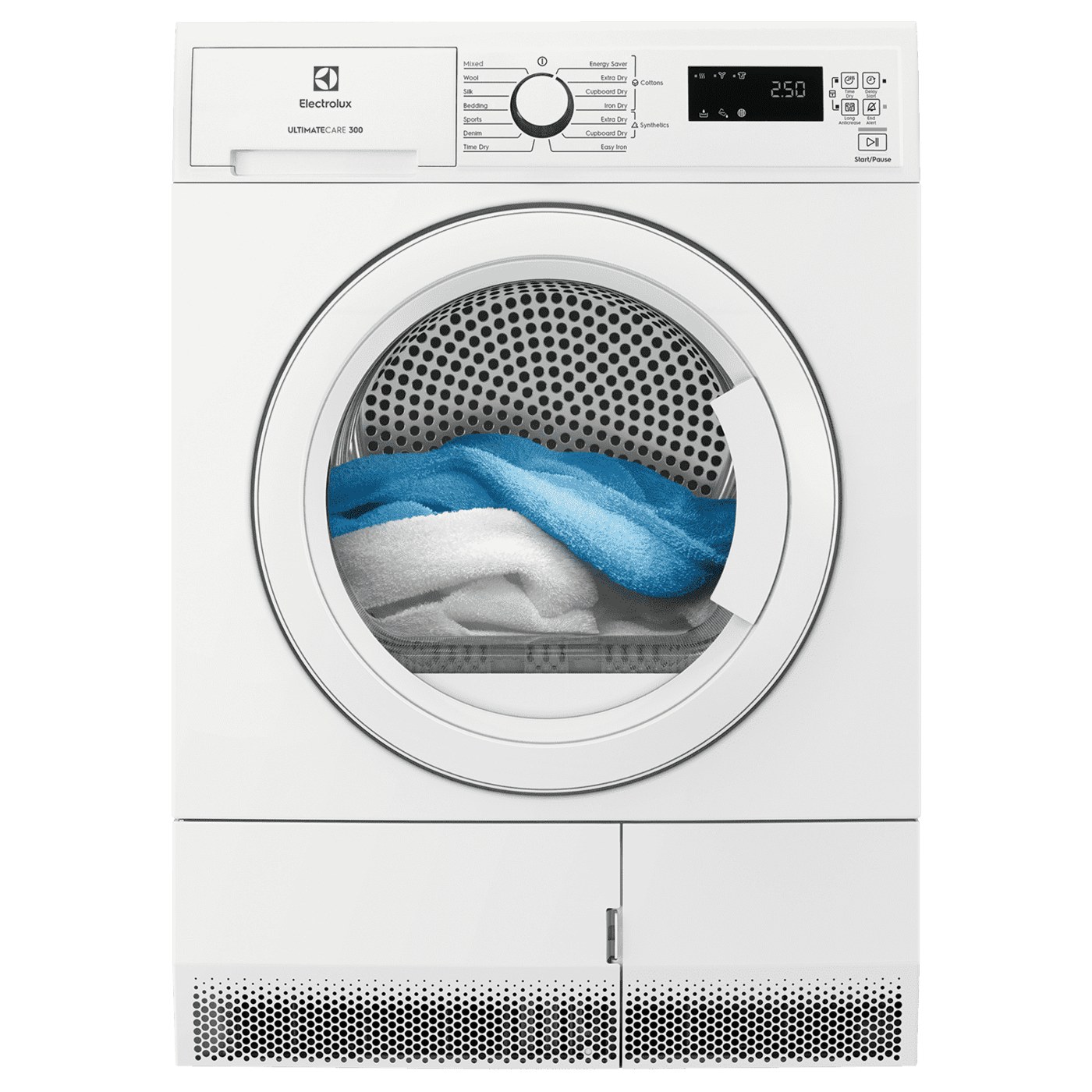 Electrolux UltimateCare 300 8kg: best value, $799 with a free stacking kit