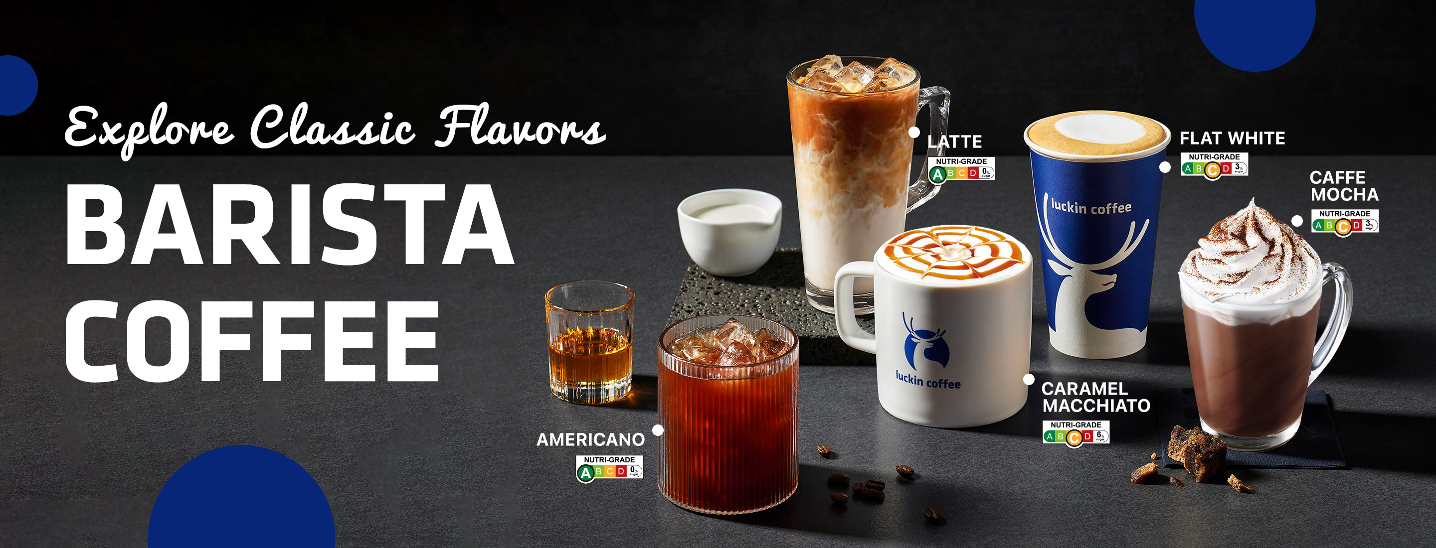 luckin coffee: best value for app users, first drink $0.99