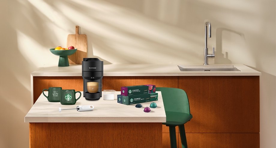 Nespresso: 入门最便宜, S$198 起, 特卖至 10 月 27 日