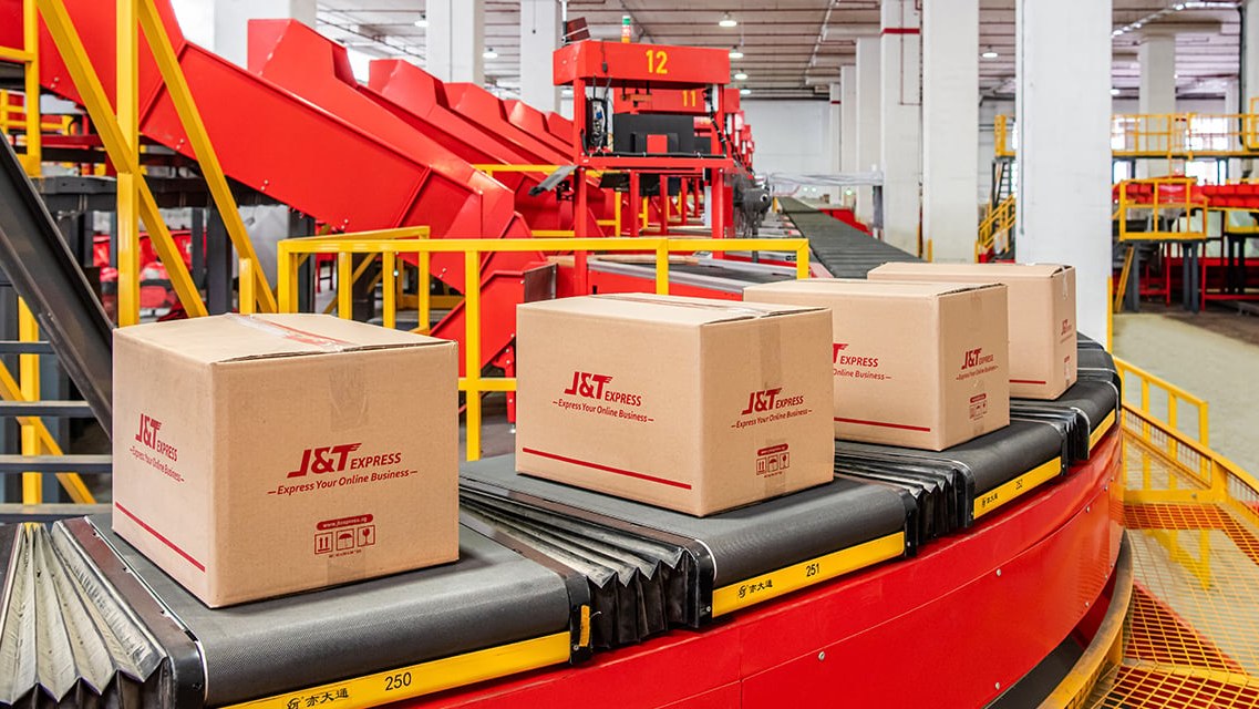 J&T Express: from S$4.90 in-app with free doorstep pickup, no minimum and free label printing