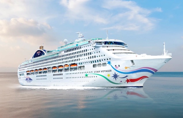 Star Voyager (StarDream Cruises): the S$49 one-nighter, and the cheapest fare leaving Singapore