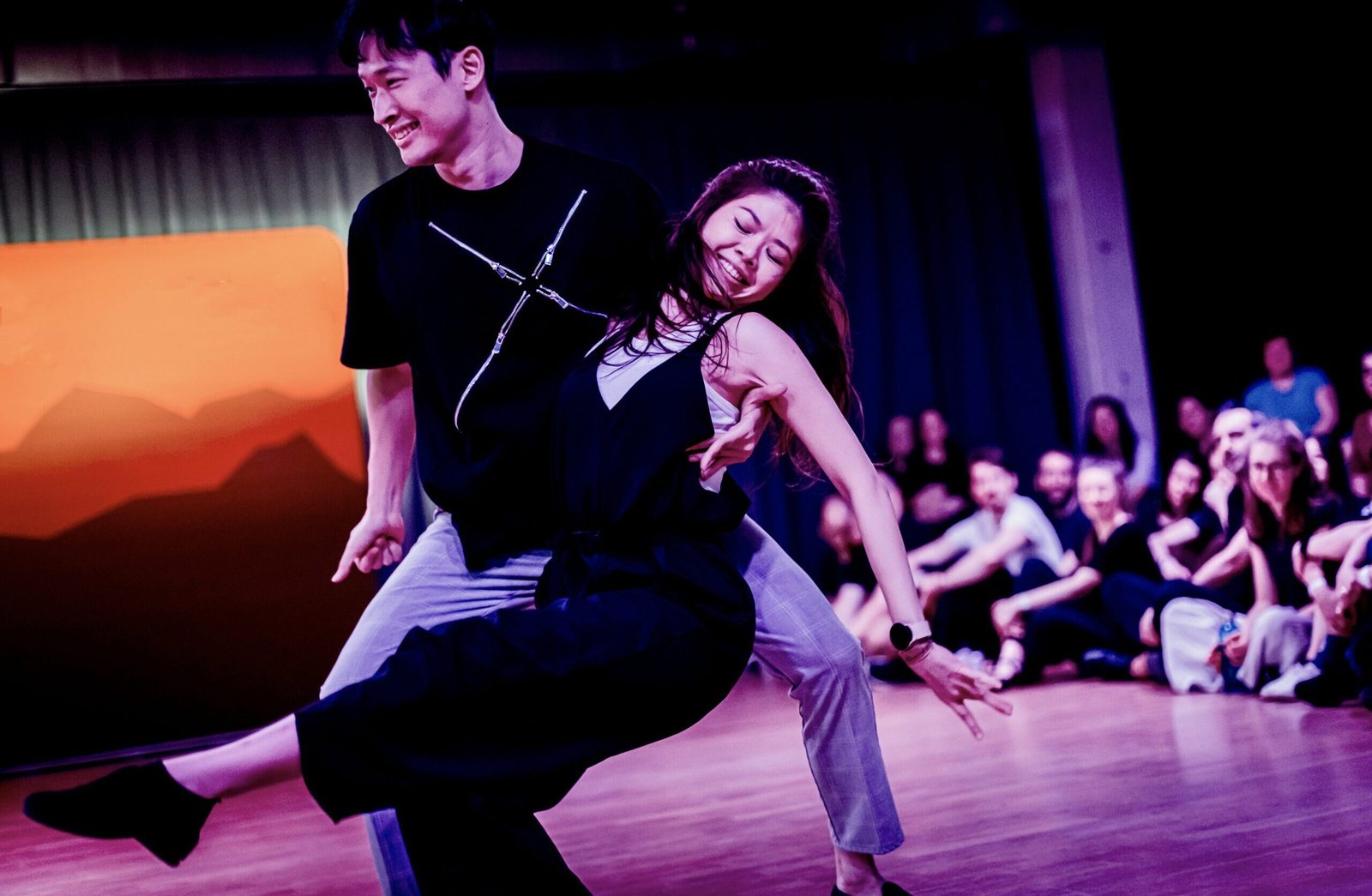 ZiggyFeet: 西海岸摇摆舞体验课 $9.90