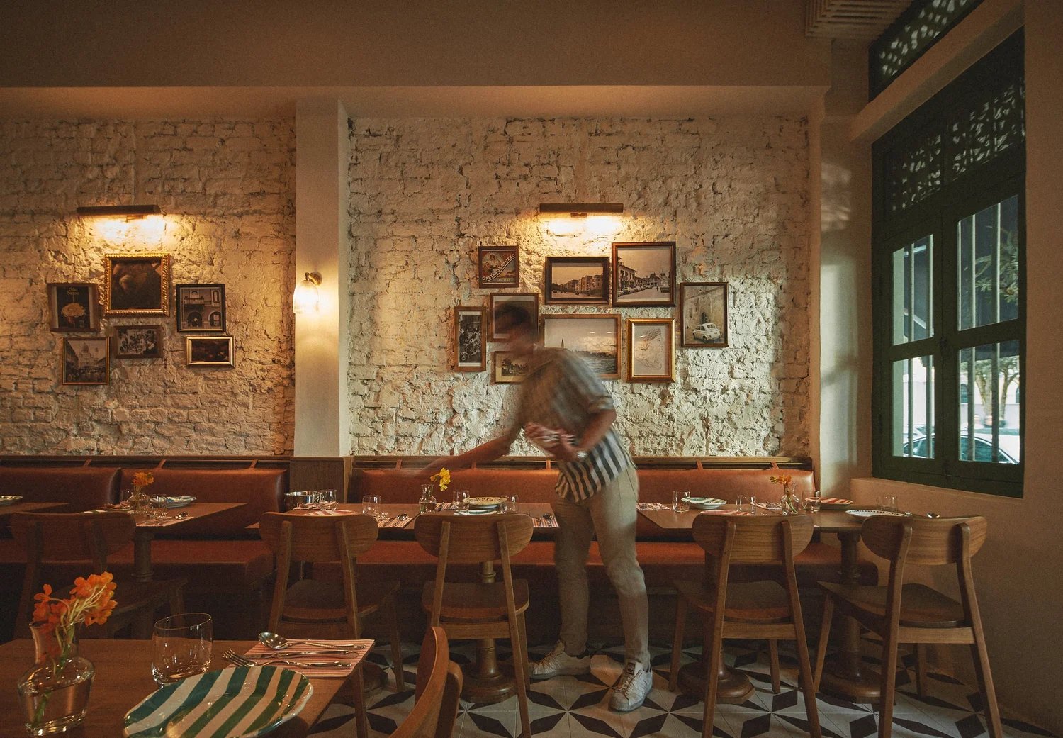 Cicheti: Intimate Italian on Kandahar Street (pizza from S$25)