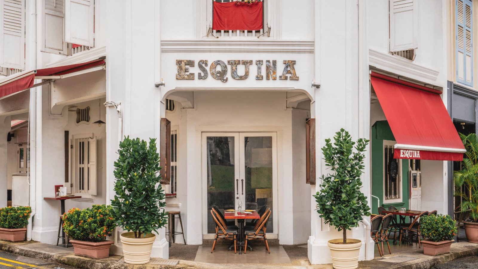 Esquina: Spanish Tapas Counter on Jiak Chuan, and Walk-Ins Are Welcome