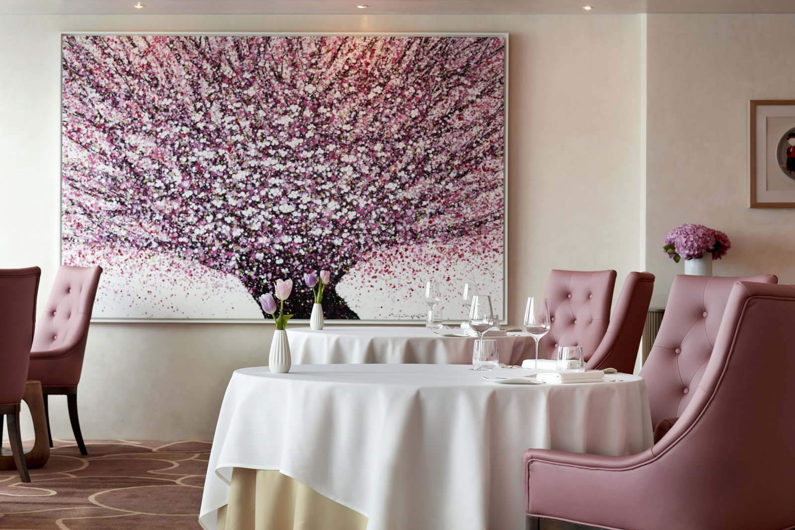 Saint Pierre: 2-Michelin-Star French Fine Dining at One Fullerton