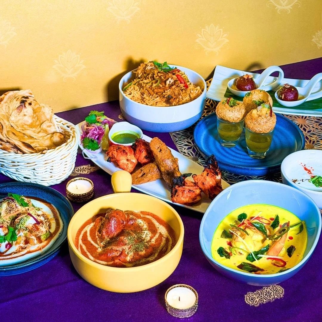 Gully (Holiday Inn Little India): 供应期最长, 四道式排灯节套餐 $70++