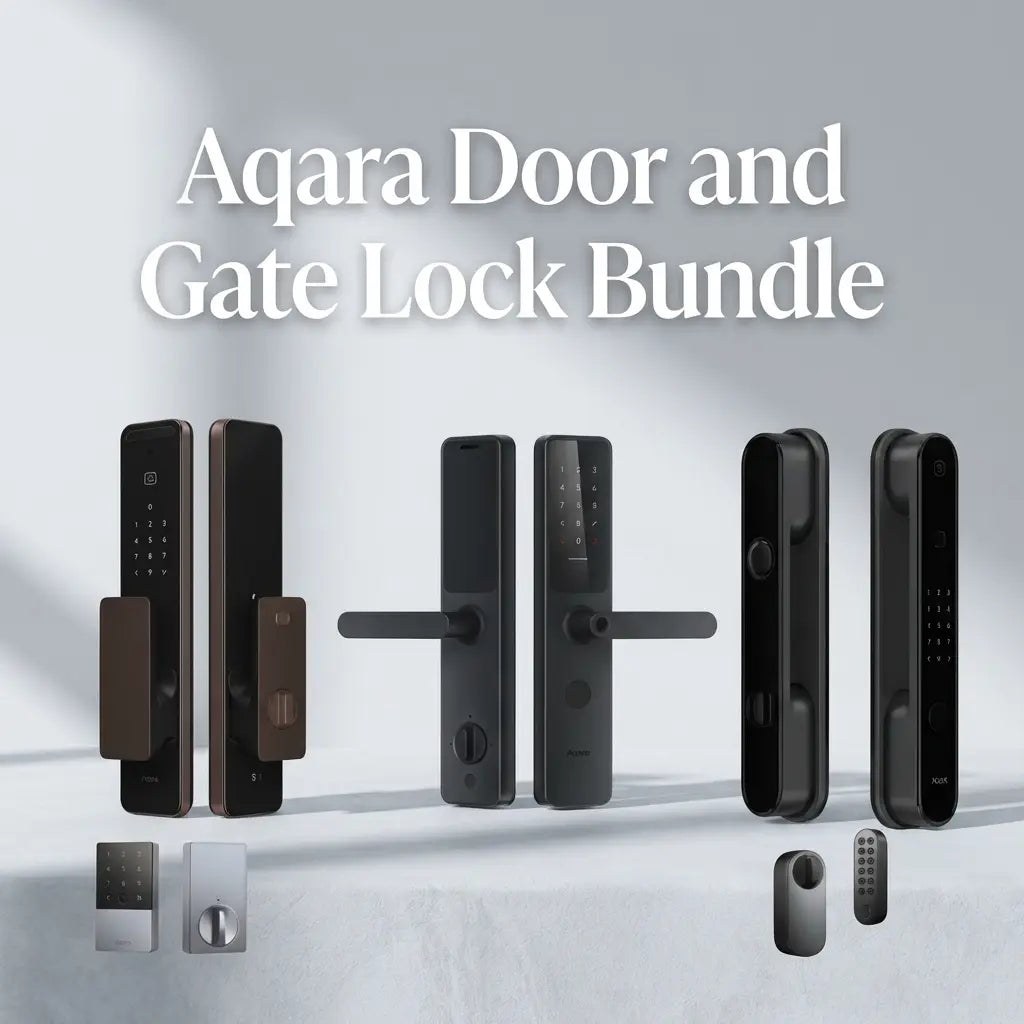 Aqara: 最适合 Apple Home 与智能家居, S$1,249 起