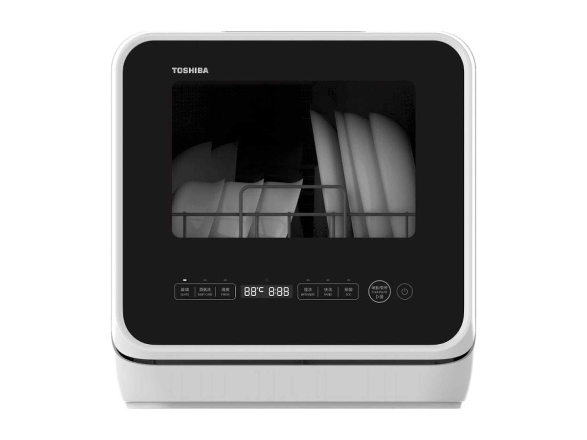 Toshiba DWS-22ASG(K): $379 Countertop With Its Own 5L Tank, No Plumber Needed