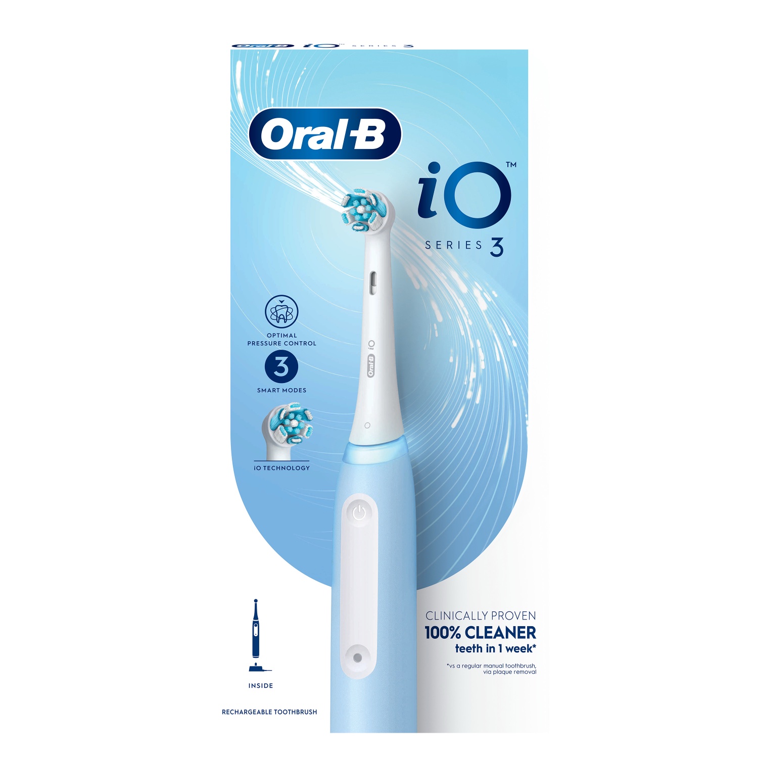 Oral-B iO3: 综合最佳, Best Denki 售 S$109