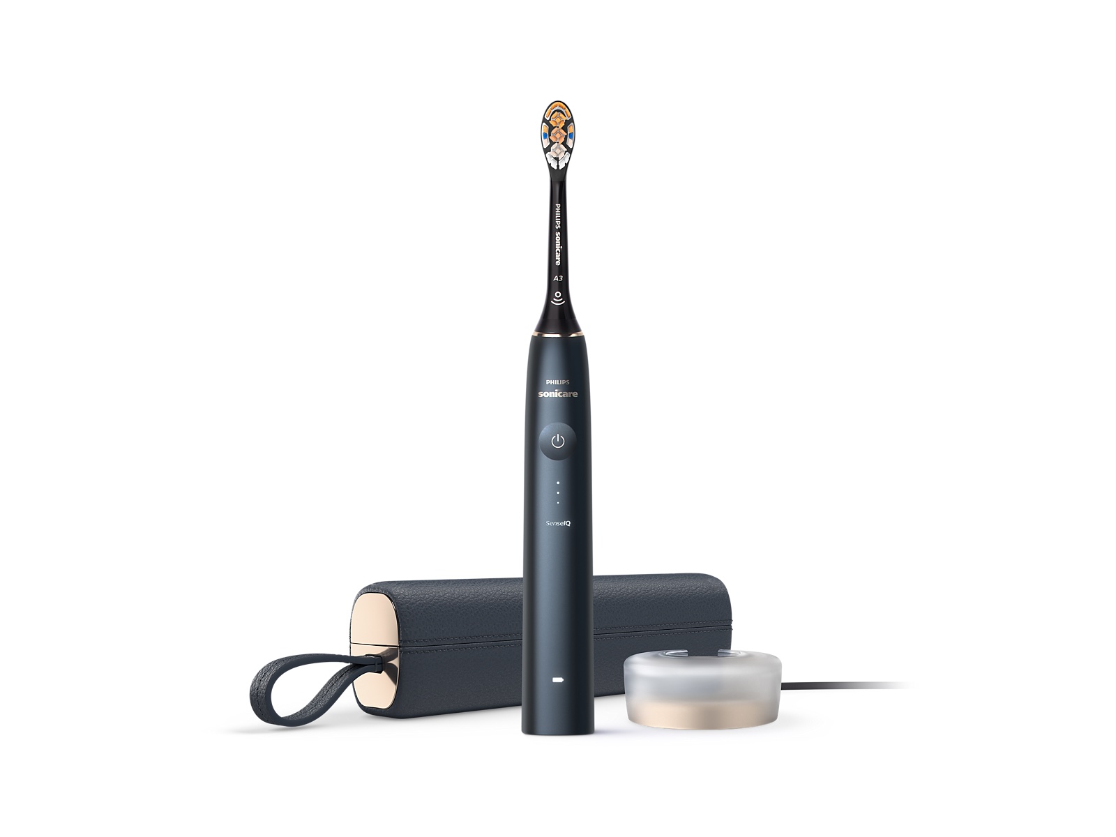 飞利浦 DiamondClean Prestige 9900: 高端之选, 零售商售 S$399