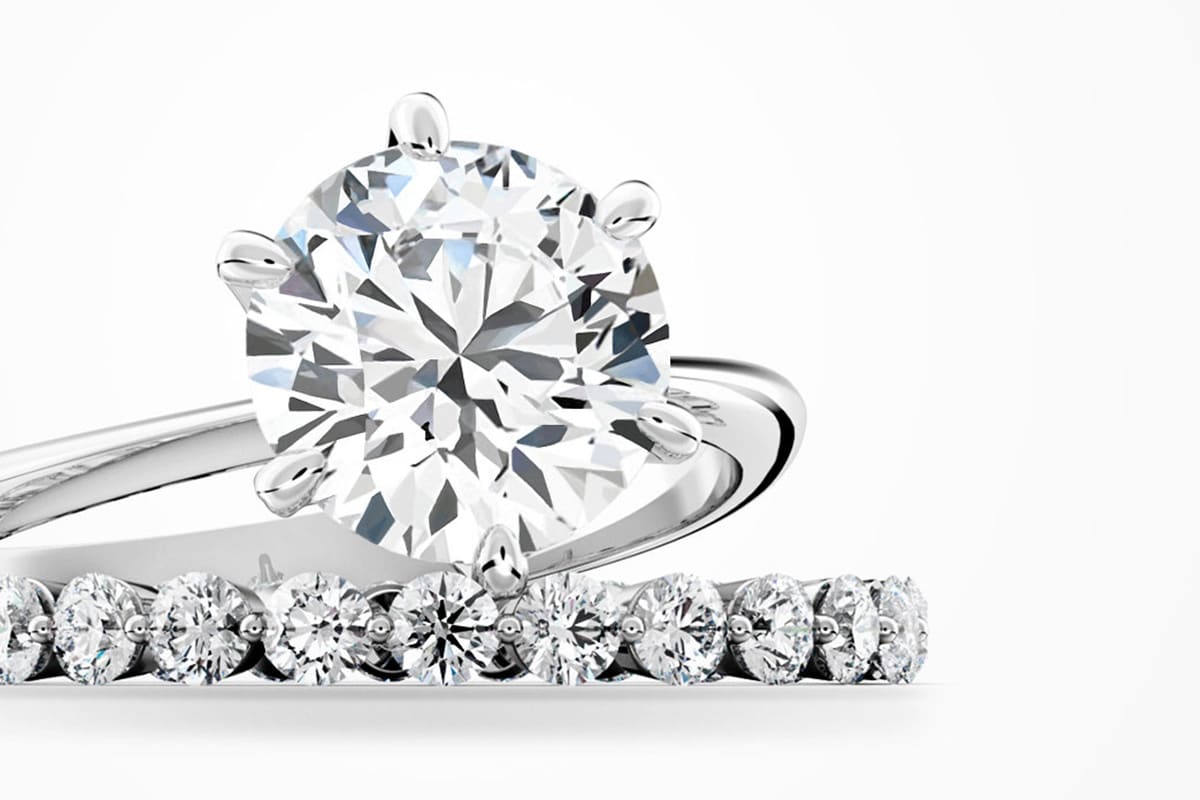 JannPaul: for a custom natural diamond, by appointment