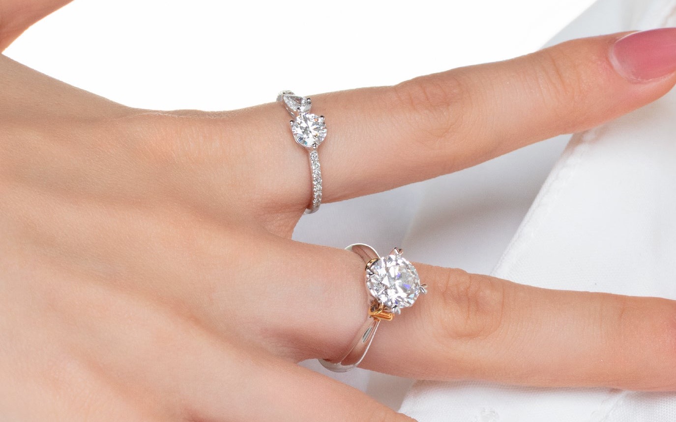 Love & Co: the cheapest 1ct off the shelf, lab-grown from S$1,799
