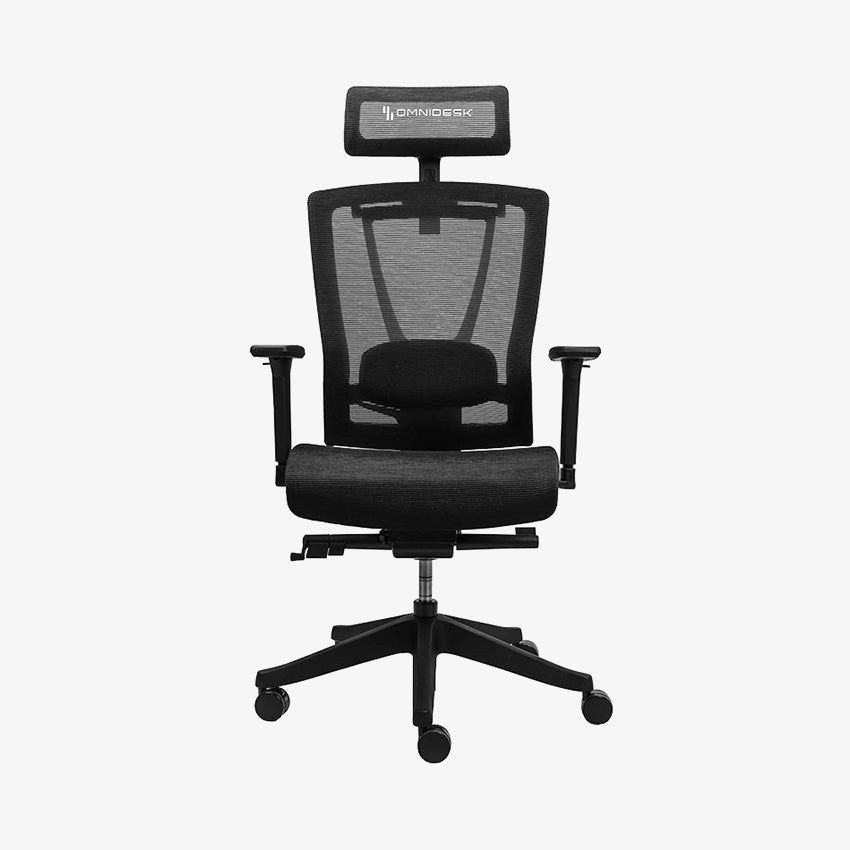 Omnidesk: Embrace Pro at $519, Plus HÅG Capisco