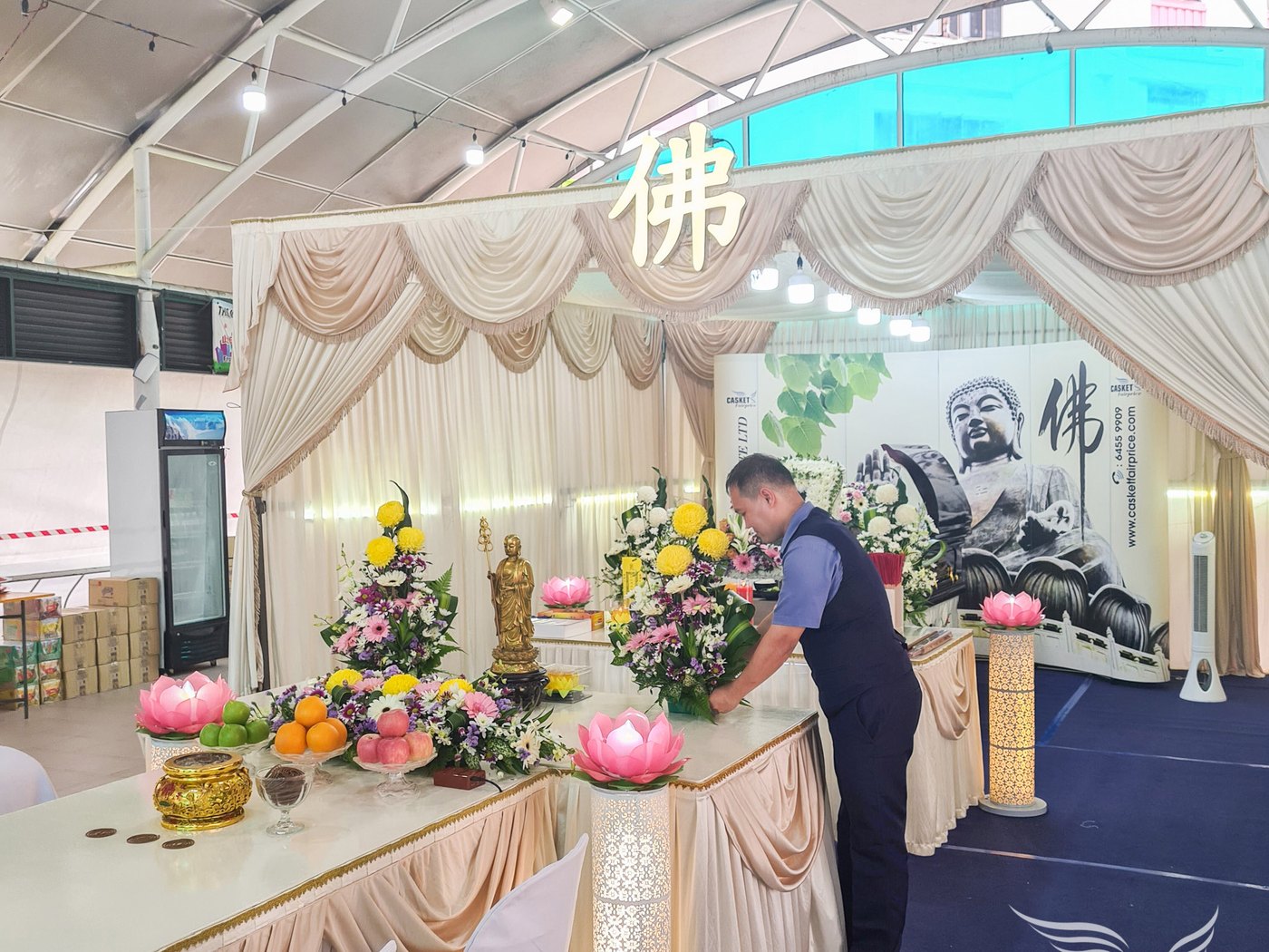 Casket Fairprice: 全包直接火化首选, $1,800 已含万礼火化费