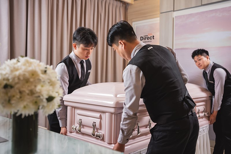 郑海船 Direct Funeral Services: 配套对比最清楚, 基督教 $4,999 起