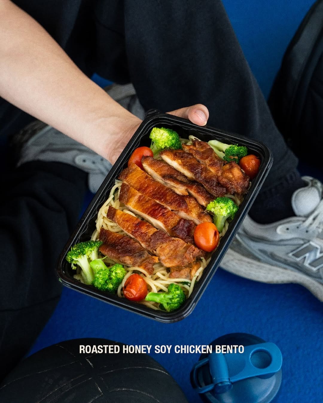 Mighty Meal Prep — 清真高蛋白便当,每周六配送
