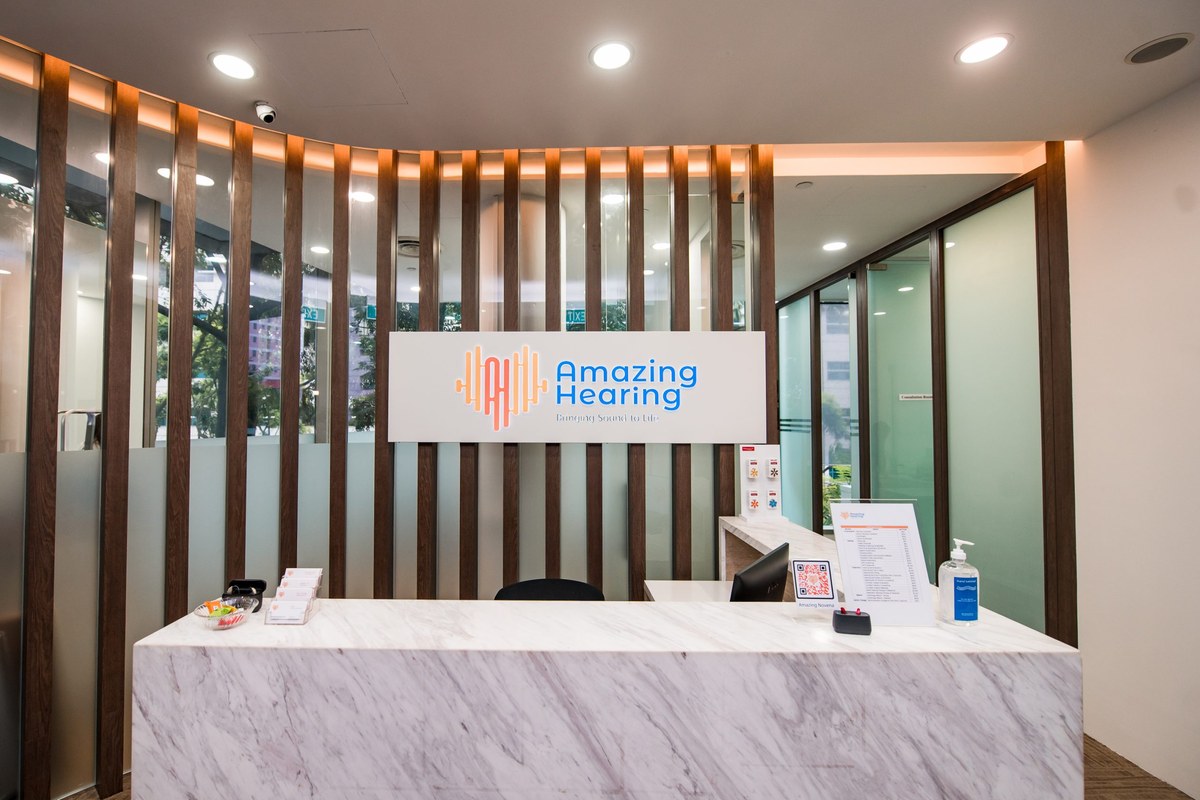 Amazing Hearing: 六家门店、GN ReSound 授权代理, 可带回家试用