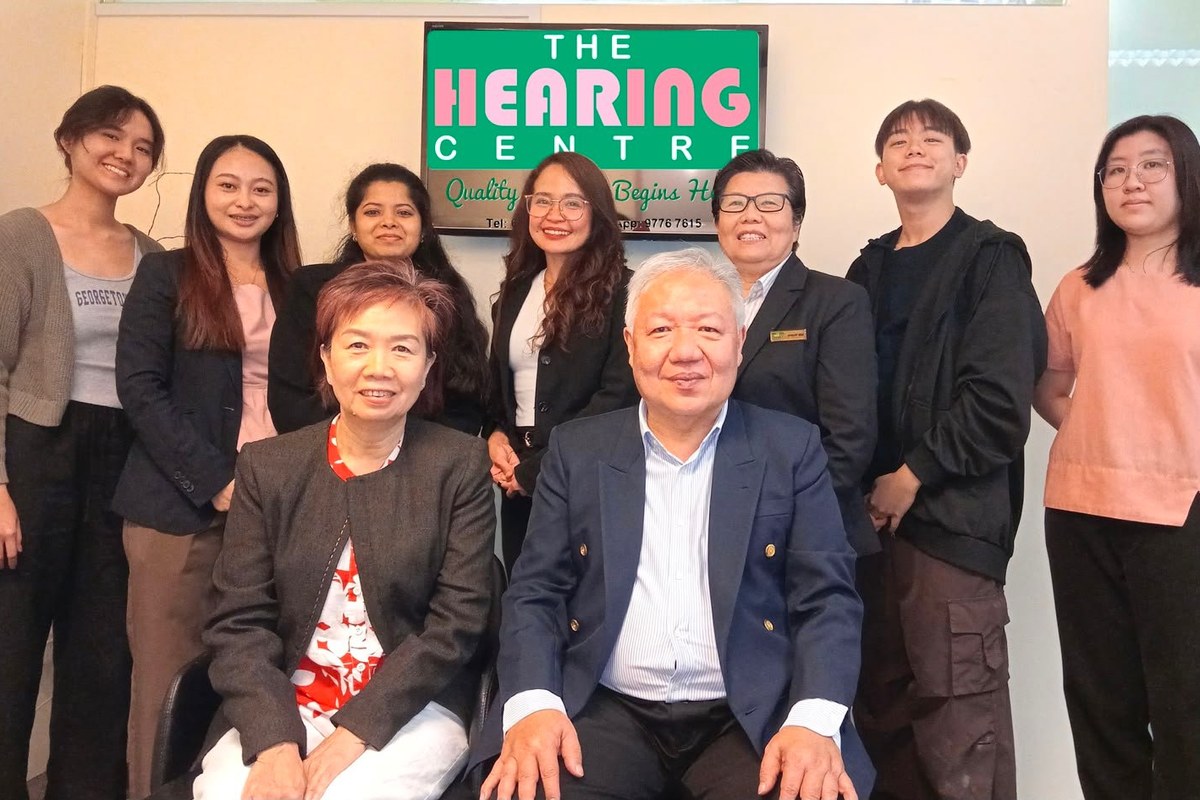 The Hearing Centre: 免费评估、卫生部认可听力师, 还能先带回家试用