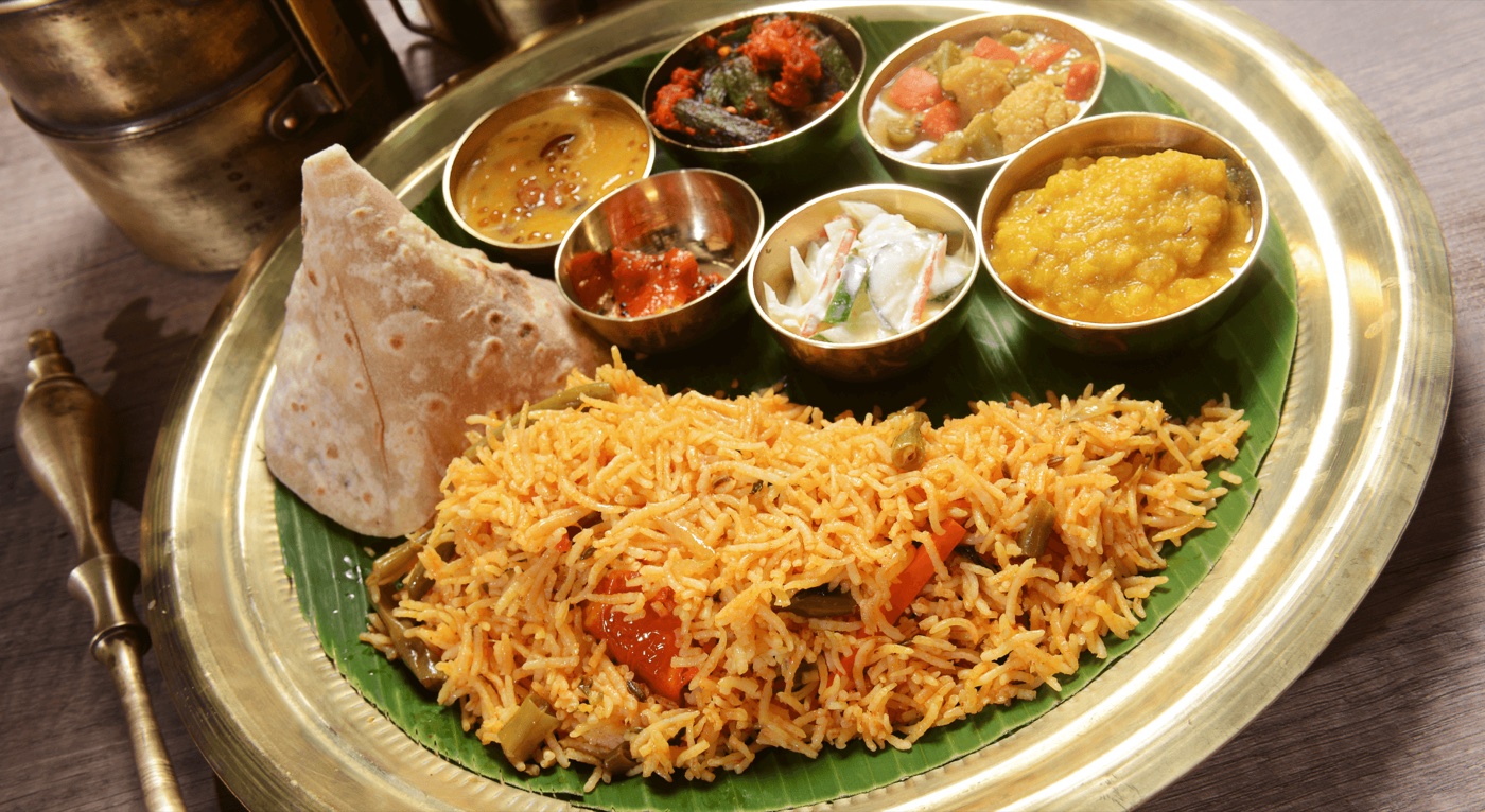 Komala Vilas —— 1947 年至今的纯素食馆,新加坡最老的素食餐厅